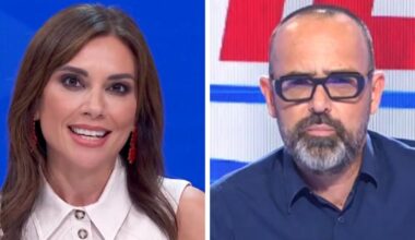 Preguntan a Risto Mejide qué opina del fichaje de Marta Flich en TVE y revela su postura: «Le deseo...»