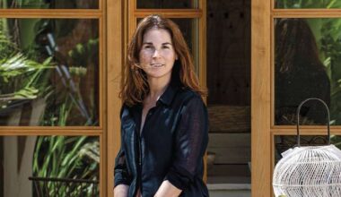 "Compré una parcela abandonada y me hice la casa de mis sueños"