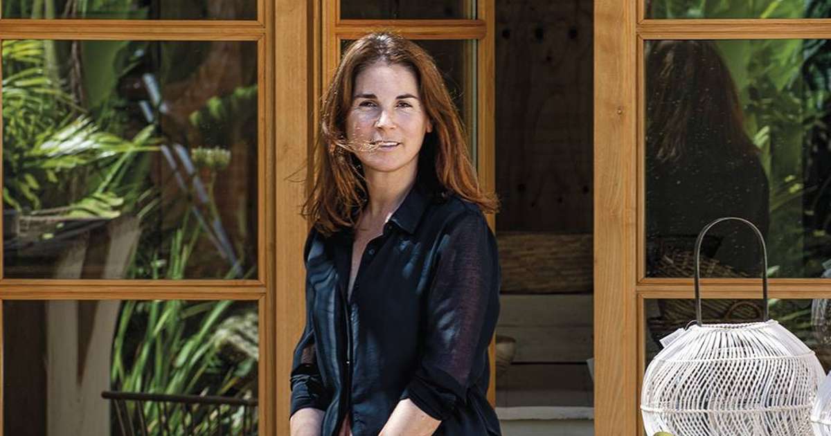 "Compré una parcela abandonada y me hice la casa de mis sueños"