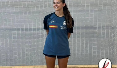Martha Padrón vuelve a estar convocada con la Selección Española Promesas