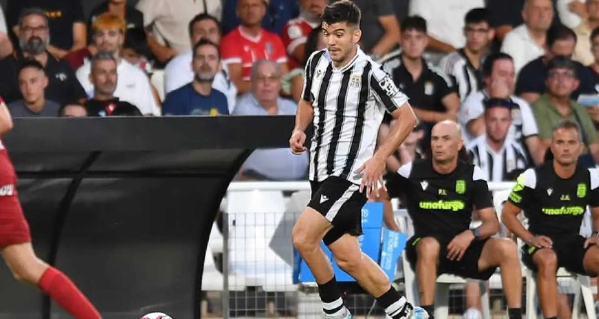 Martín Aguirregabiria refuerza el lateral derecho del Real Zaragoza