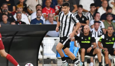 Martín Aguirregabiria refuerza el lateral derecho del Real Zaragoza