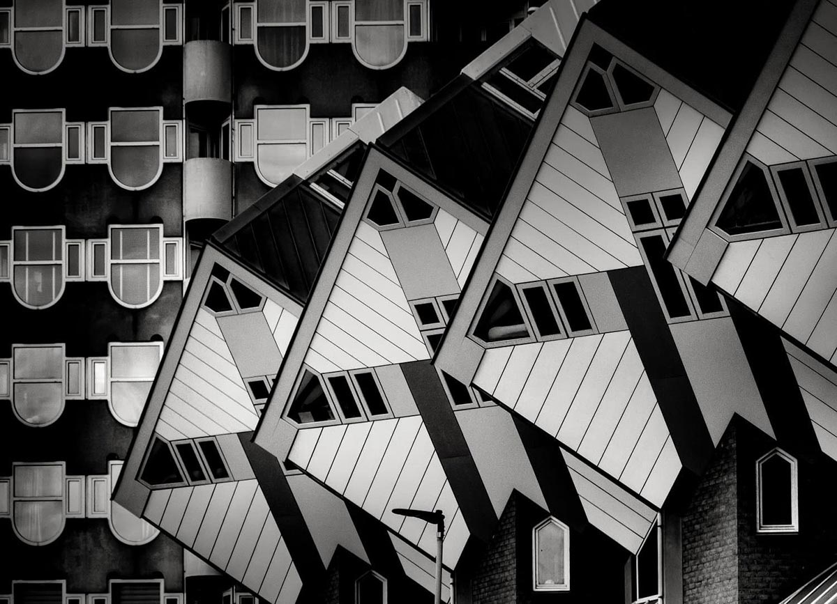 © Martin Wacker – segundo premio Arquitectura