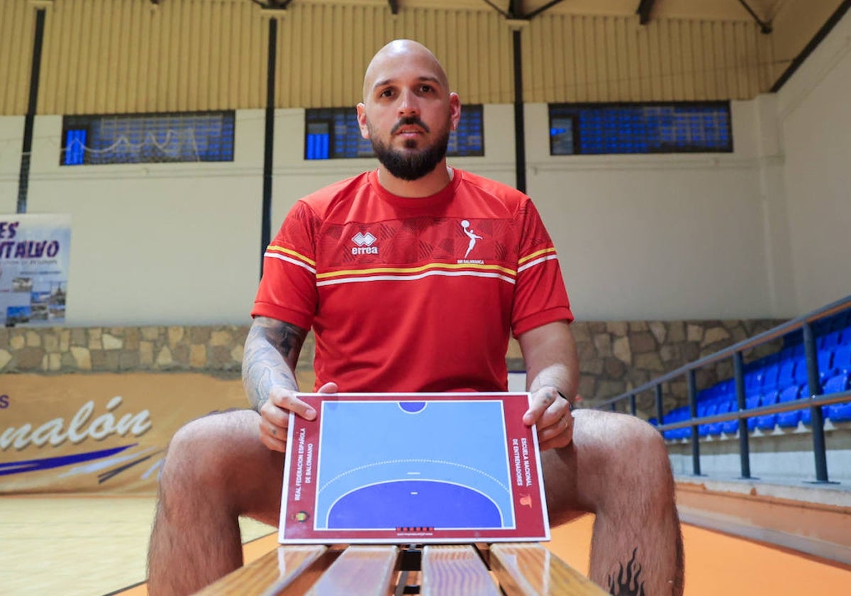 «El pabellón Río Tormes tiene que ser nuestra principal arma»