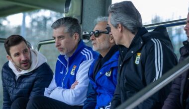 El Real Oviedo no refuerza su plantilla en el último día del mercado