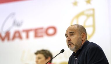 «Voy a echar mucho de menos a Chus Mateo en el Real Madrid»