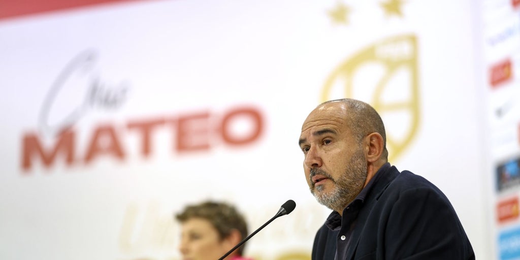 «Voy a echar mucho de menos a Chus Mateo en el Real Madrid»