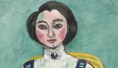 Matisse protagoniza la nueva temporada expositiva de la Fundación La Caixa