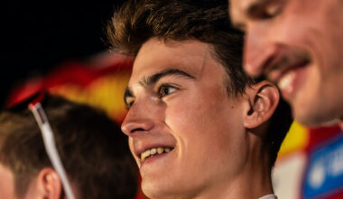 el mejor joven de la Vuelta cambia de equipo