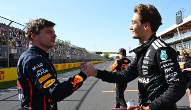 El plan de Mercedes con la renovación de Russell... ¡para acabar fichando a Max Verstappen!