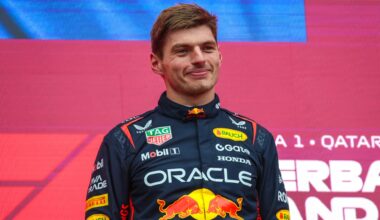 "Claro que Verstappen es candidato al título"