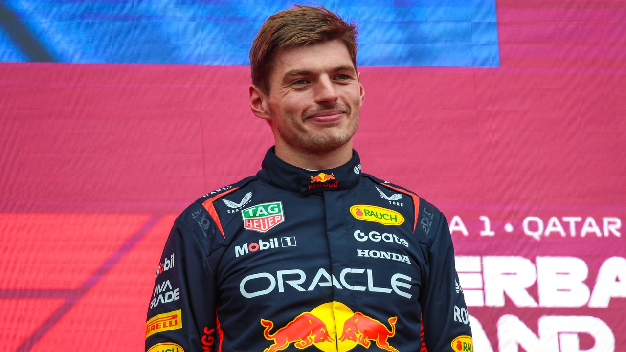 "Claro que Verstappen es candidato al título"