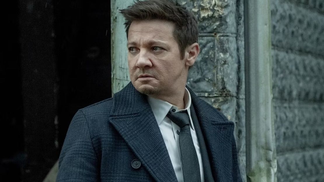 Jeremy Renner en 