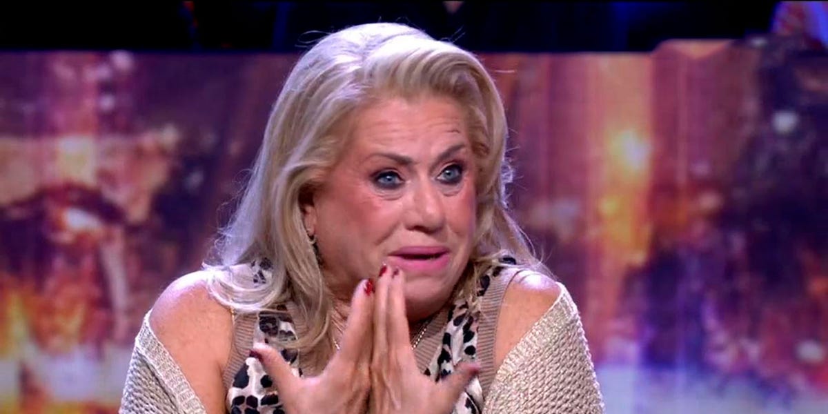 Mayte Zaldívar revela la herencia de Julián Muñoz en De Viernes: "Tenía todo embargado"