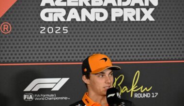 McLaren ya puede ser campeón: solo tienen que quererlo