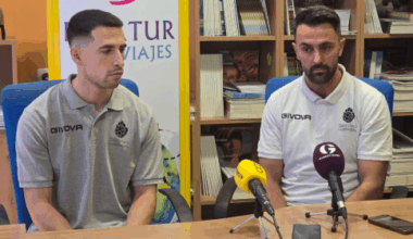 Última prueba del Sanicentro Balonmano Guadalajara antes del inicio de la Liga Asobal | NuevaAlcarria