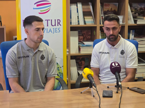 Última prueba del Sanicentro Balonmano Guadalajara antes del inicio de la Liga Asobal | NuevaAlcarria