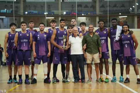 El Lujisa estrena la pretemporada ganando el Trofeo Virgen de la Antigua | NuevaAlcarria