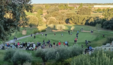 Éxito del XV Abierto de Golf Virgen de la Antigua | NuevaAlcarria
