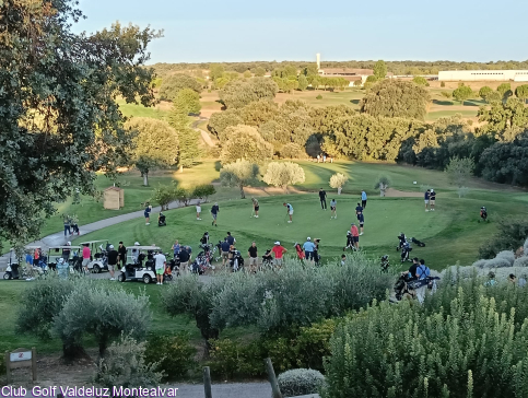 Éxito del XV Abierto de Golf Virgen de la Antigua | NuevaAlcarria