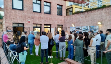 'Guadalajara y sus castillos', en el Colegio Oficial de Arquitectos | NuevaAlcarria