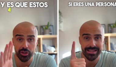 «Ve a tu médico cuanto antes»