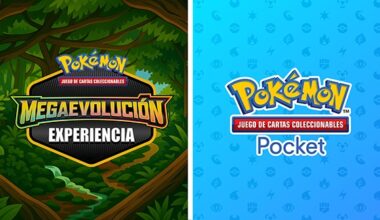 Consigue un código de 24 relojes de arena de JCC Pokémon Pocket en este nuevo evento presencial en España