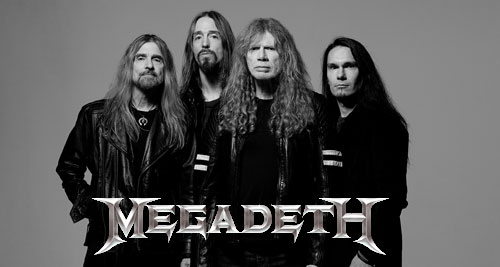 Adelanto del próximo single de MEGADETH. XANDRIA cancelan su gira iberoamericana. Decimocuarto aniversario del pub Bastard.