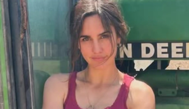 El espectacular tráiler de la nueva película internacional de Megan Montaner: "La venganza deja rastro"