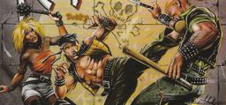 Mejores juegos beat 'em up retro