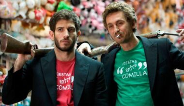 La imprescindible comedia de Netflix "con un ritmo implacable, con personajes adorables y un jocoso aire de juerga"