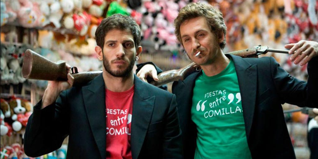 La imprescindible comedia de Netflix "con un ritmo implacable, con personajes adorables y un jocoso aire de juerga"