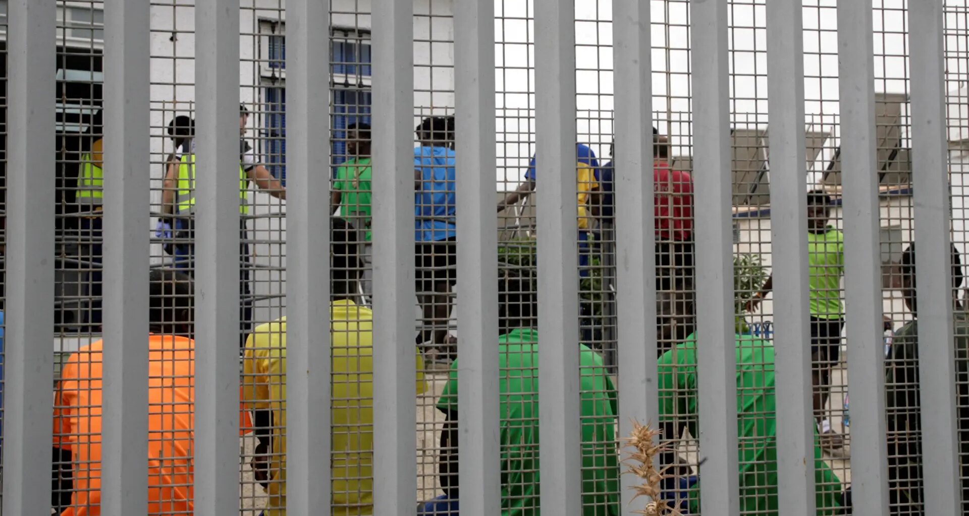 Llegan a Zaragoza 20 menores migrantes con protección internacional
