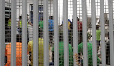 Llegan a Zaragoza 20 menores migrantes con protección internacional