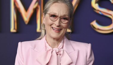 Meryl Streep, sobre 'Memorias de África: "ella acabó huyendo"