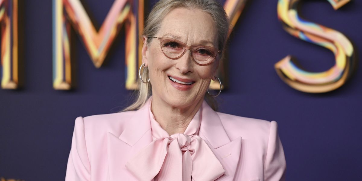 Meryl Streep, sobre 'Memorias de África: "ella acabó huyendo"