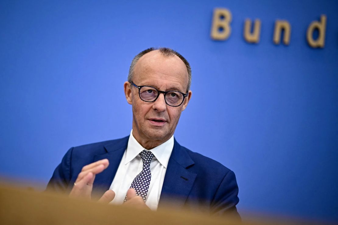 El canciller alemán, Friedrich Merz, anunció cambios radicales en las políticas migratorias de Alemania tras asumir el cargo en mayo.