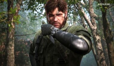 Konami lanza una encuesta para preguntar a los fans, ¿qué Metal Gear debe tener ahora remake tras Snake Eater?