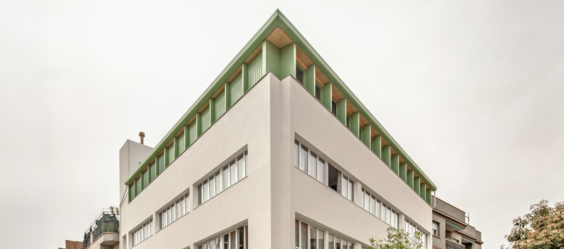 Mejorar un edificio, mejorar la educación. Escuela de Santa Eulàlia por SAU Taller d´Arquitectura
