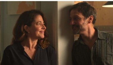 Nora Navas se sale en otra obra sublime de Cesc Gay