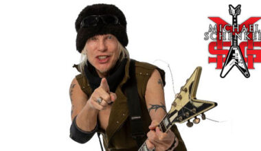 Nuevo vídeo de Michael Schenker. Adelanto de HUMAN FORTRESS. Reedición de la maqueta de LETHAL.