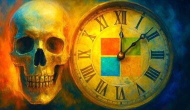 Microsoft pone en marcha el "reloj de la muerte" de Windows 10 y el tiempo se acaba para ti