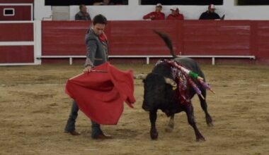 ‘El Calita’, Fonseca y Diego Sánchez salen en hombros de la Alberto Balderas