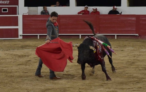 ‘El Calita’, Fonseca y Diego Sánchez salen en hombros de la Alberto Balderas