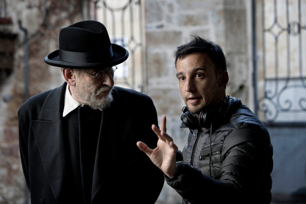 mientras dure la guerra de alejandro amenabar