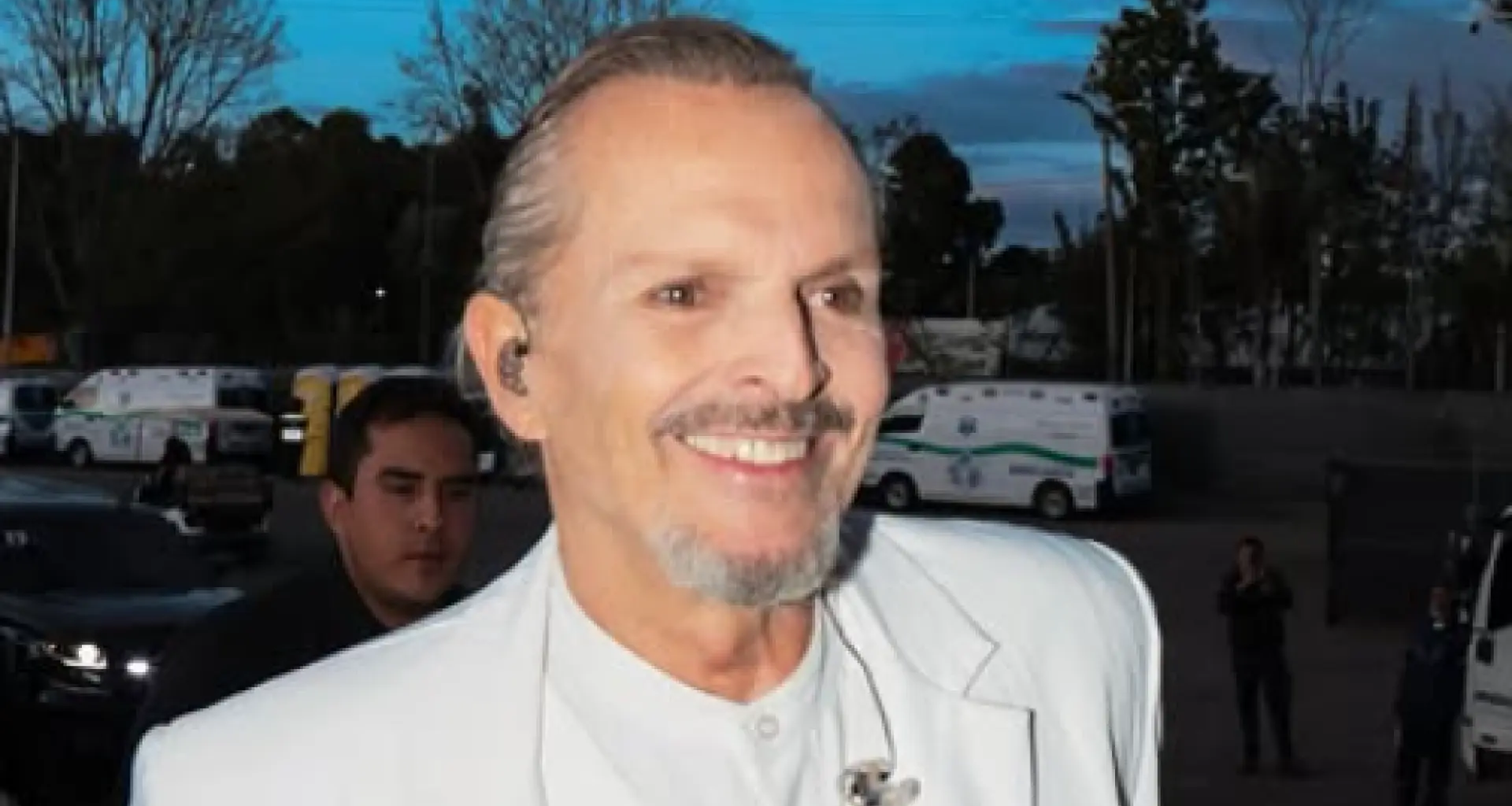 Miguel Bosé se rinde ante Carlos Alcaraz: "Eres todo un orgullo"
