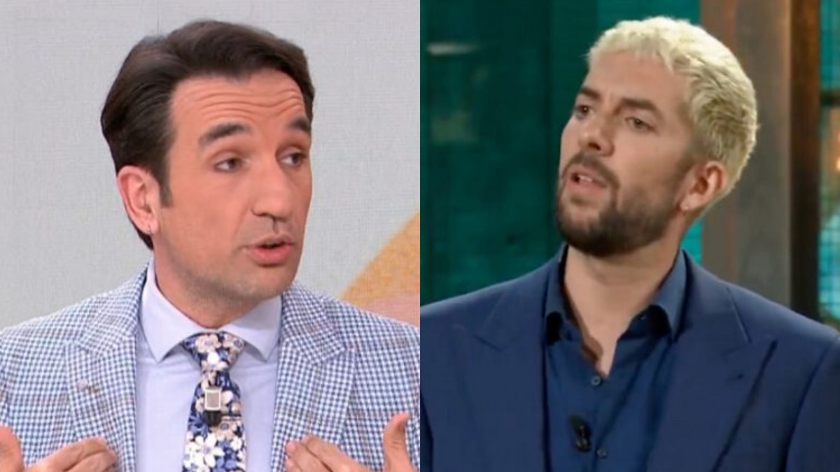 La respuesta que da Miguel Lago a quienes dicen que es el 'Broncano de Ayuso' no se la esperaba ni Broncano