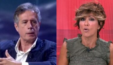'De Viernes' tiene que censurar a Carlo Costanzia tras la alusión que hace a Sonsoles Ónega y Antena 3
