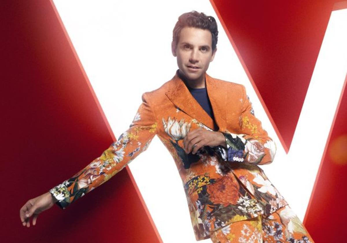 ¿Quién es Mika, el nuevo coach de 'La Voz'?