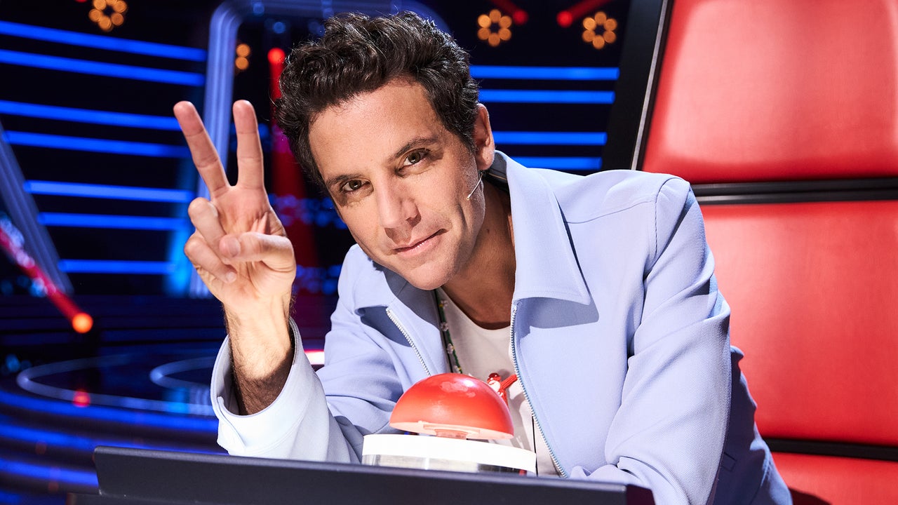 Mika se estrena con fuerza en La Voz con tres voces muy deseadas